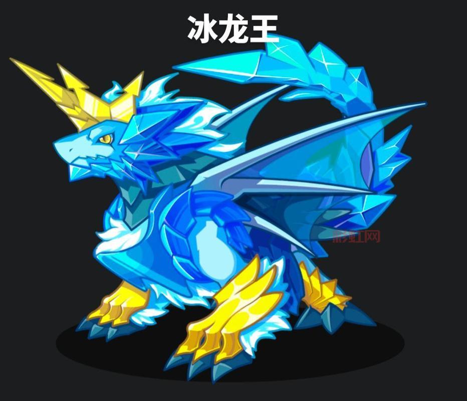 洛克王国冰龙王物攻魔攻怎么区分？教你一招辨别！
