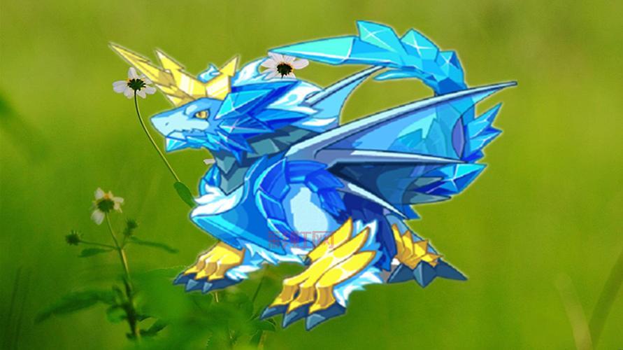 洛克王国冰龙王物攻魔攻怎么区分？教你一招辨别！