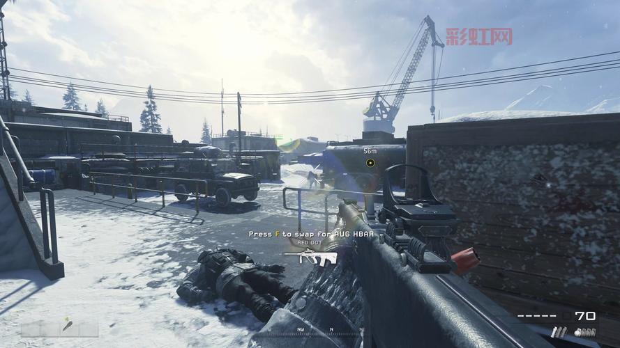 使命召唤2经典回归：二战FPS游戏的巅峰之作