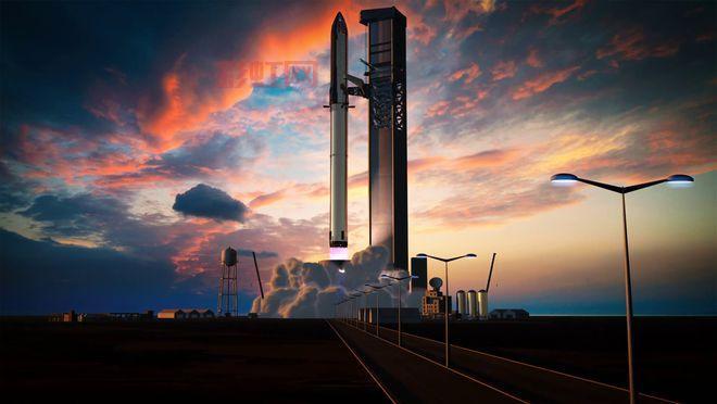 揭秘百年星舰计划：NASA与DARPA的深空探索之旅