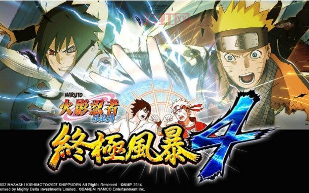 热门火影忍者PC游戏推荐:终极风暴、疾风传与更多经典