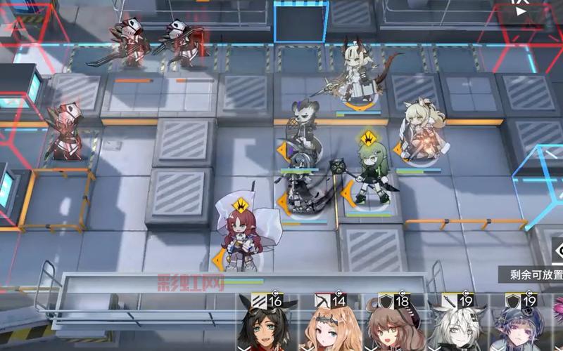 明日方舟同行长路模式玩法解析：挑战与成长并肩前行