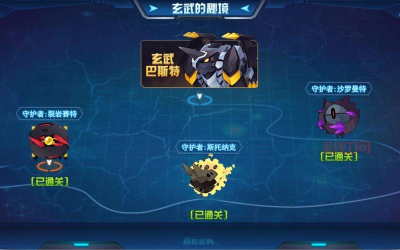 赛尔号巴斯特打法教学,学会这些技巧你也能过!