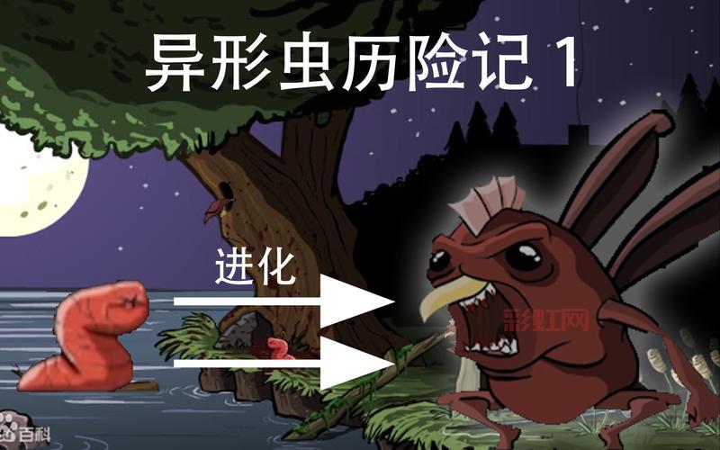 异形虫历险记手机版游戏下载, 简单操作畅玩太空冒险!