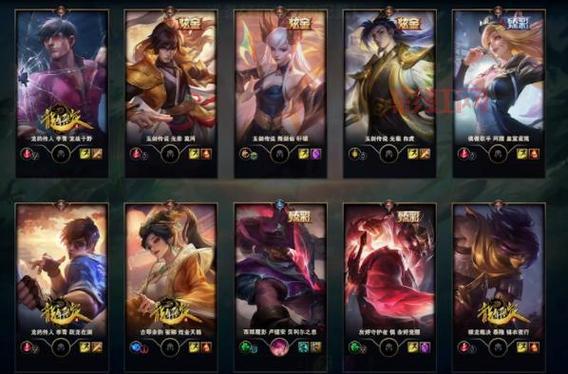 LOL免费皮肤哪里领？最新活动汇总快来看看！