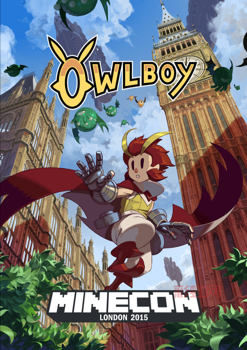 猫头鹰男孩Owlboy：十年磨一剑的像素冒险之旅