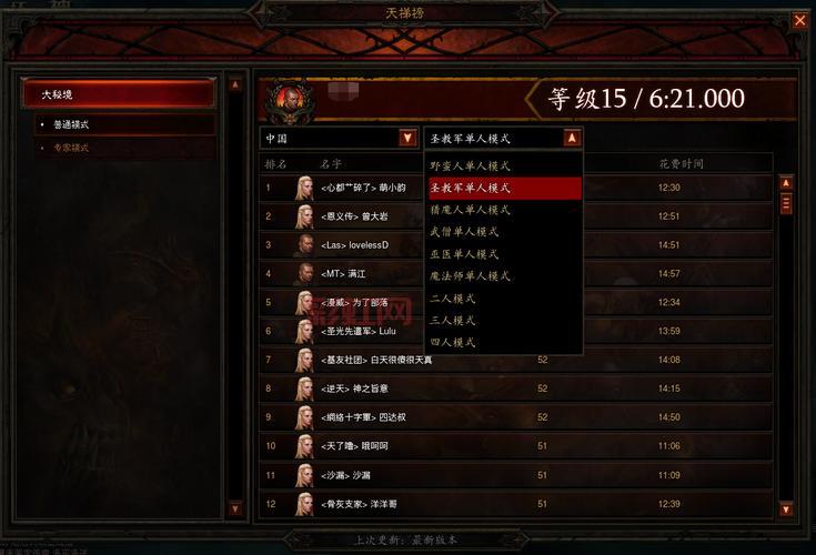 暗黑3各个难度掉落什么？这份掉落表告诉你！