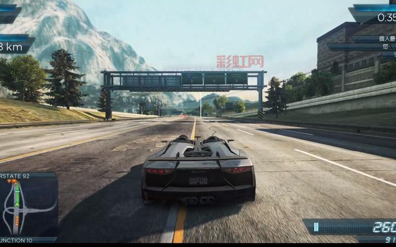 极品飞车10生涯模式与赛道解析：高手进阶攻略