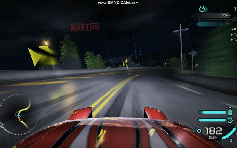 极品飞车10生涯模式与赛道解析：高手进阶攻略