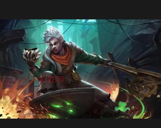 艾克上单出装推荐：三项之力与血手的最佳搭配