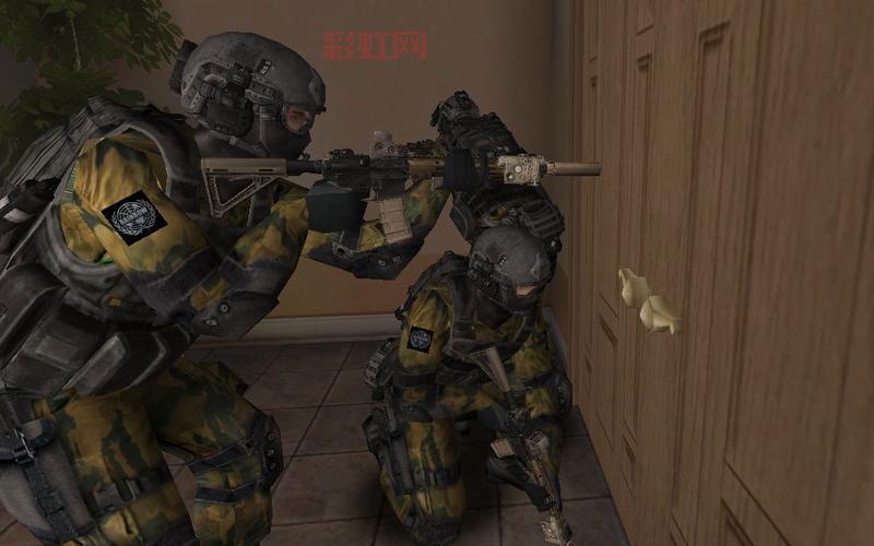 彩虹六号3盾牌行动：特种部队作战体验与技巧分享