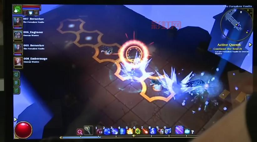 火炬之光2法师职业深度解析与玩法指南