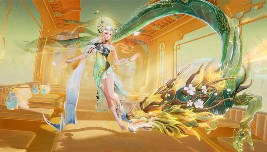 王者荣耀大乔新皮肤优惠攻略，最低532点券即可入手！