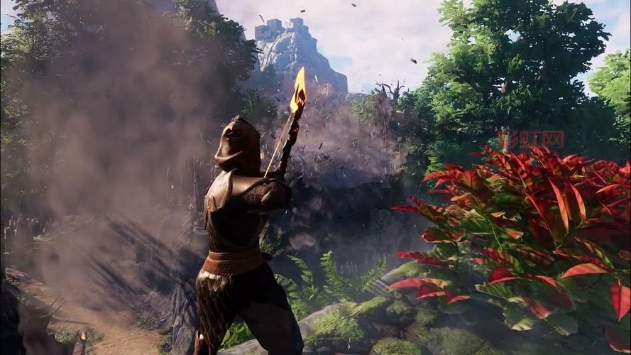 破坏领主下载：Steam最热门动作RPG，体验深度战斗与地牢冒险