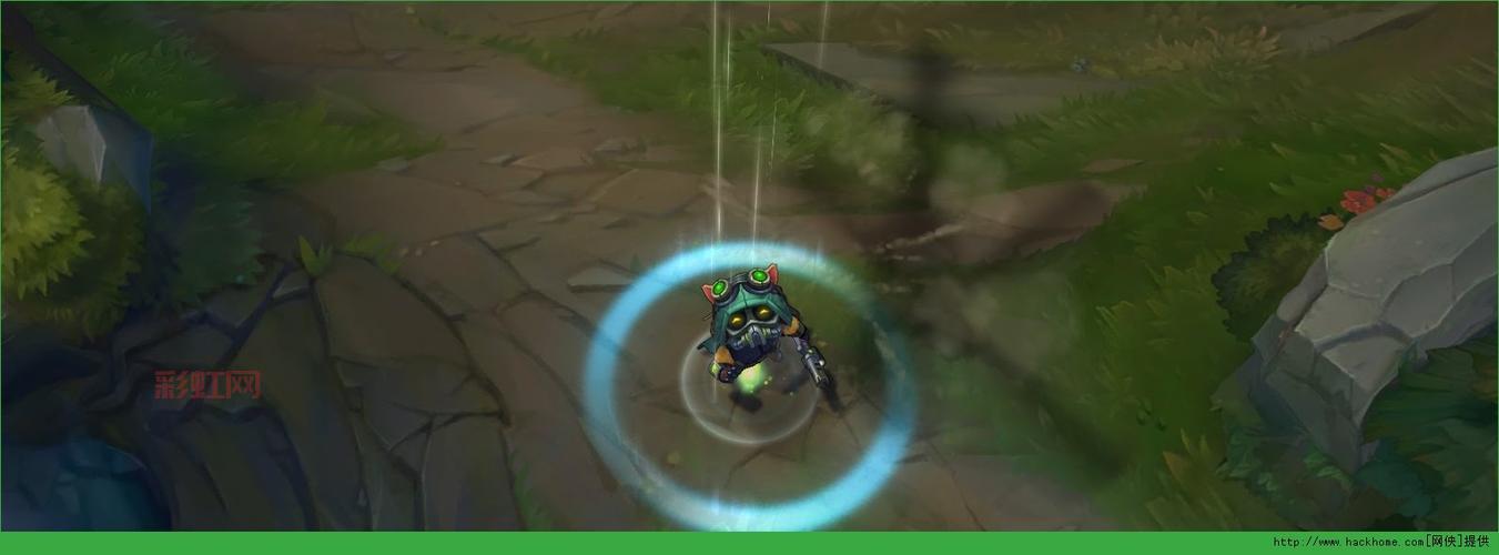 提莫台词哪句最可爱？这几句台词萌化你！