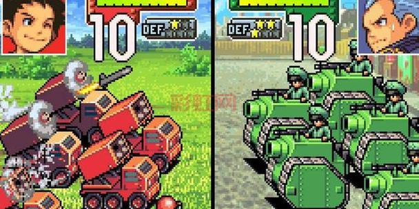 gba经典rpg游戏有哪些?这几款神作不容错过!