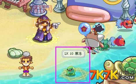 洛克王国果冻出现时间是几点？快速获取果冻的技巧！