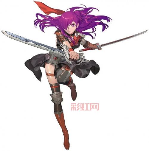 花武器：优雅战场上的新选择