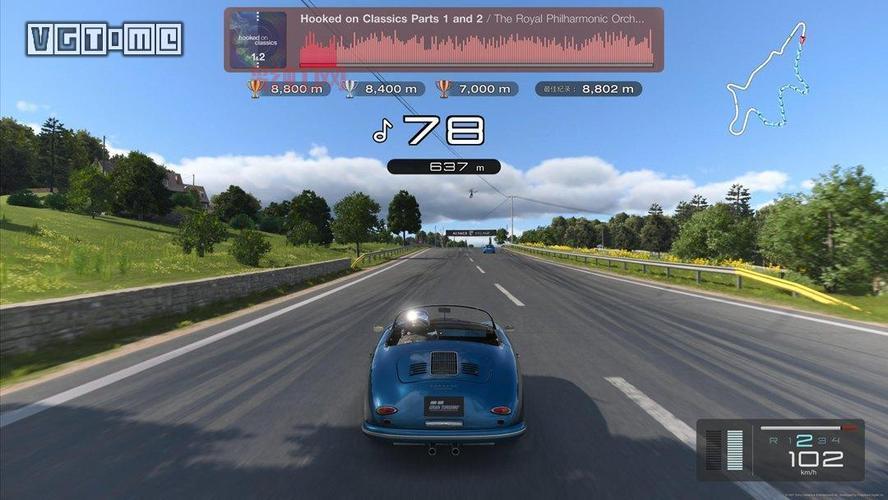 PSP玩家必备：GT赛车限量版竞速套装与全车解锁秘技