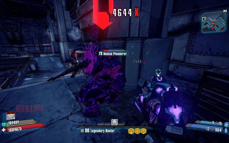 无主之地2刺客加点指南：最强加点方案与玩法解析