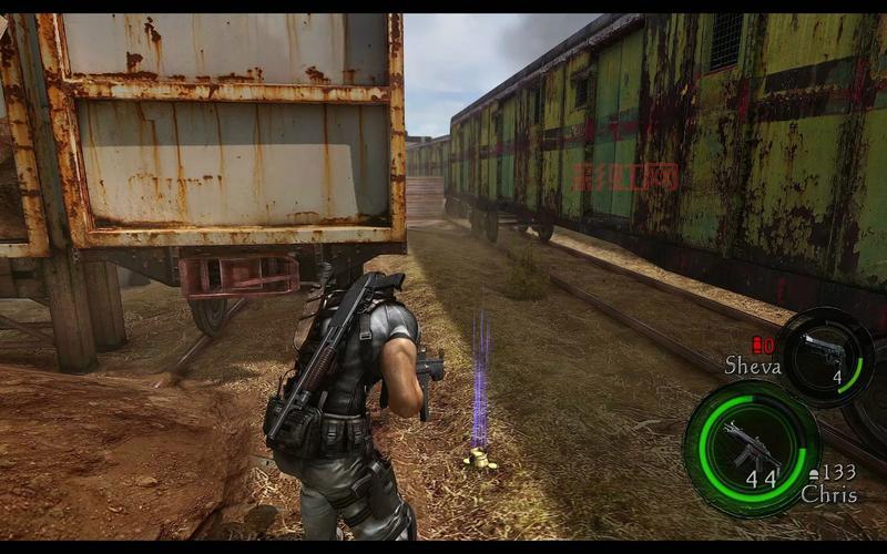 生化危机5PC版下载：全面介绍与安装指南