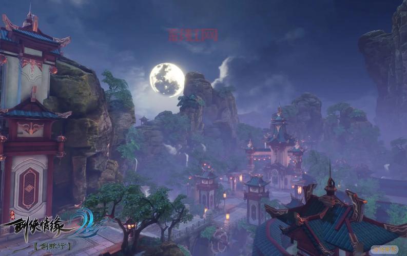 剑侠情缘2怀旧版新手攻略，快速上手不迷路！