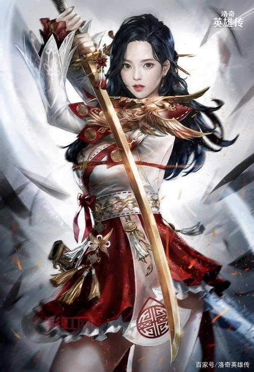 洛奇英雄传女妖壁纸哪里有？高清精美壁纸分享