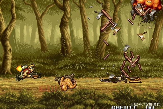 合金弹头3通关攻略,老玩家教你轻松通关秘籍!