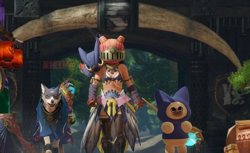 怪物猎人崛起30级解锁攻略：从新手到高手的成长之路