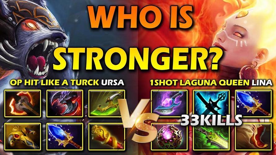 熊战士Dota2出装攻略：核心装备与对局技巧