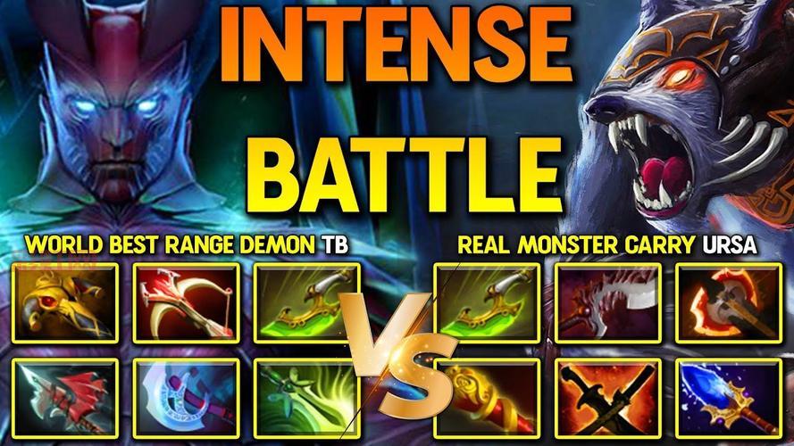 熊战士Dota2出装攻略：核心装备与对局技巧