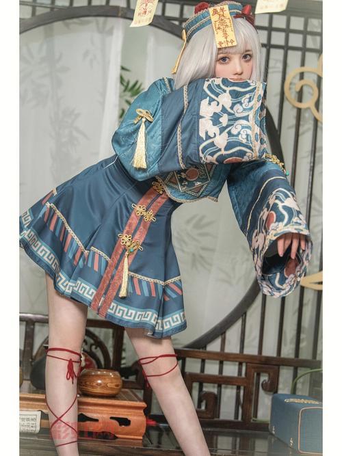 跳跳妹妹如何称呼妖狐?这个昵称你绝对想不到!