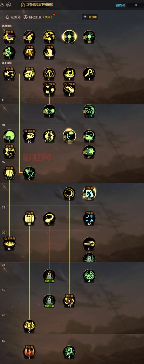 疾风之刃克莱尔加点攻略：最优加点方案解析