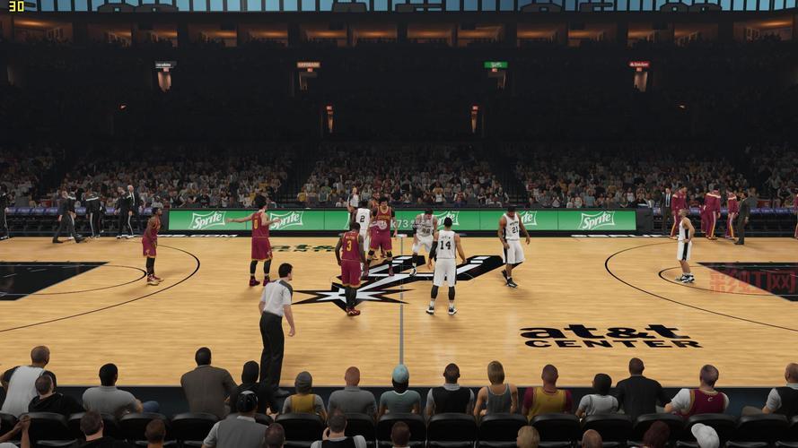 玩转NBA 2K16：带你感受最真实的篮球竞技体验