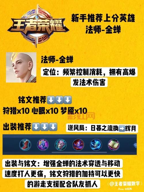 提莫打野怎么出装2022？新手上分必看攻略！