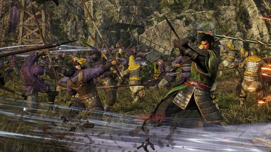 真三国无双游戏最新版本与玩法解析