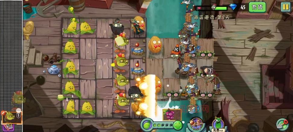 植物大战僵尸2：奇妙时空之旅下载与玩法推荐