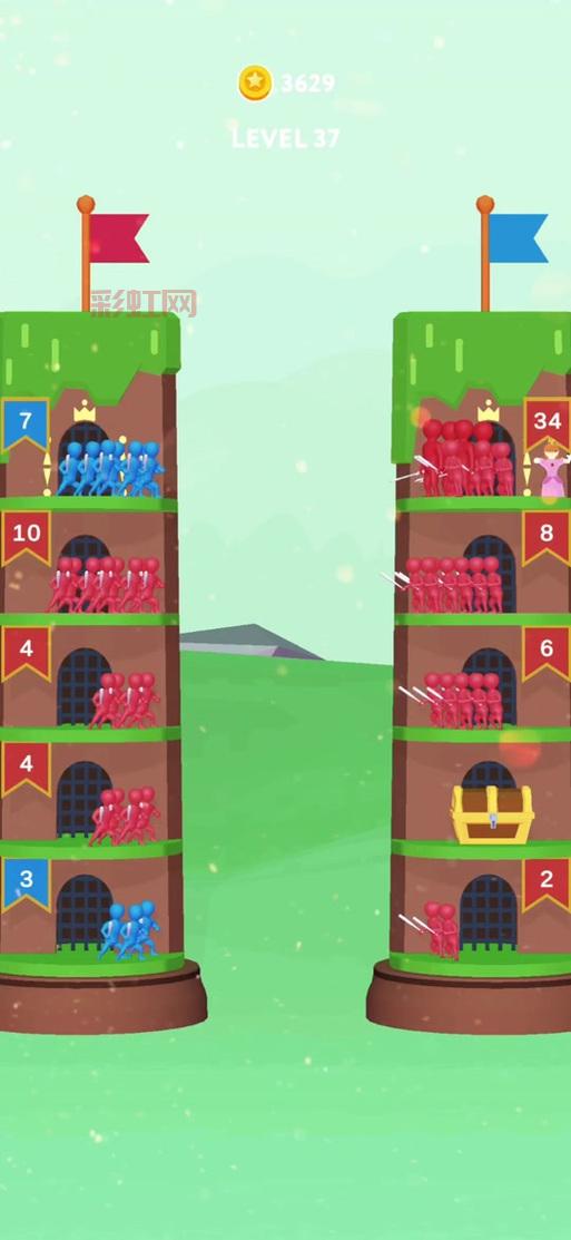 绝望之塔第四层怎么过？通关技巧与打法攻略！