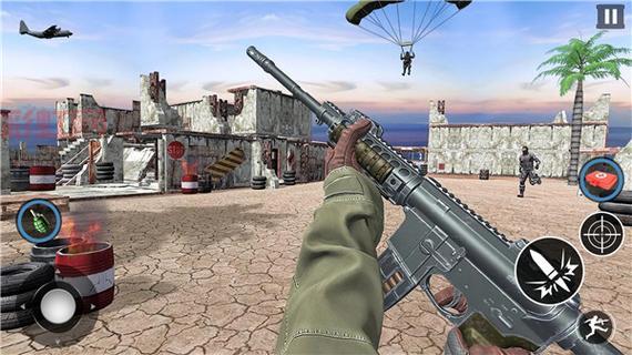 最真实的枪战游戏单机推荐，让你身临其境体验枪林弹雨！