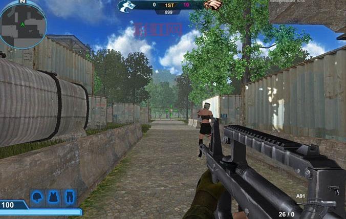 最真实的枪战游戏单机推荐，让你身临其境体验枪林弹雨！