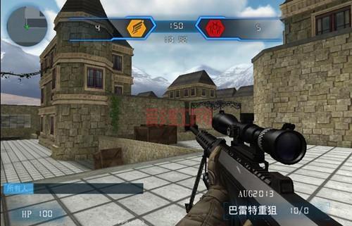 最真实的枪战游戏单机推荐，让你身临其境体验枪林弹雨！