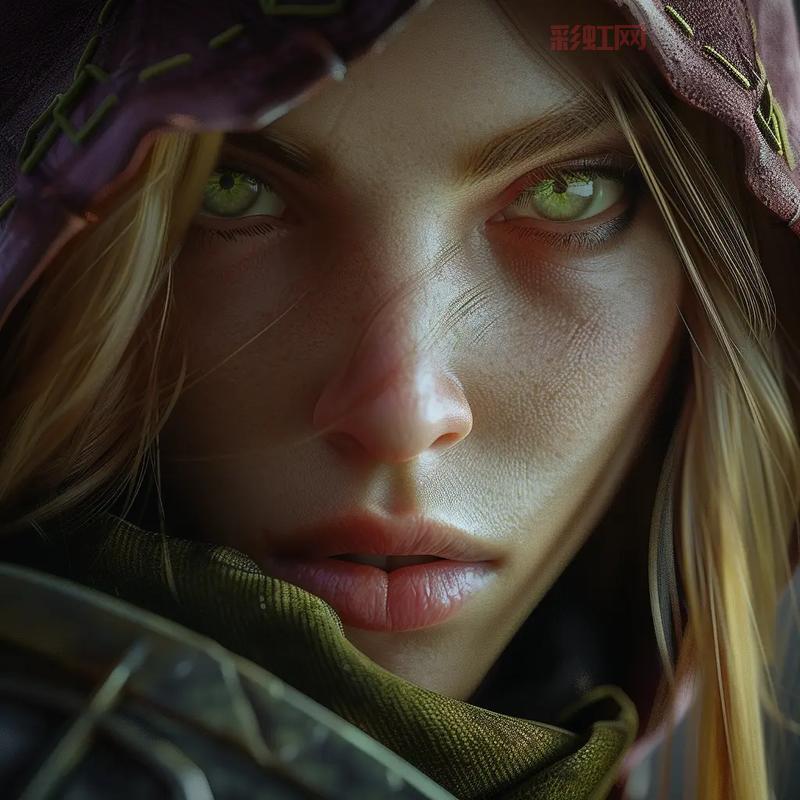 希瓦娜背景故事你知道吗？这个角色不简单！