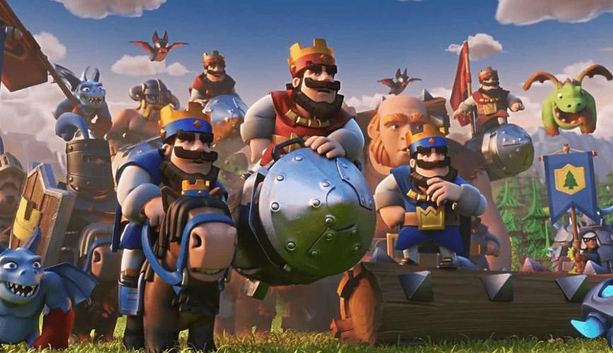 还在愁上分？皇室战争攻略网站帮你快速提升！