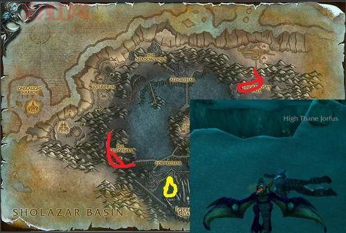 萨隆矿坑掉落物品攻略：从精英怪到稀有奖励