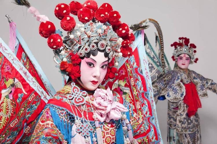 京剧的特点：传统与创新的完美结合