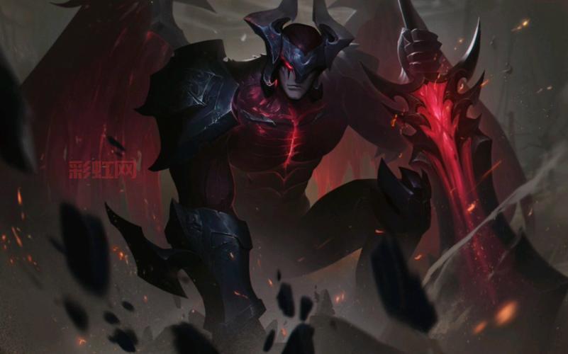 暗裔剑魔设计原型分析，看看哪些地方被保留下来了？