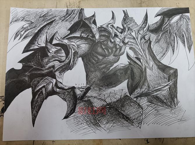 暗裔剑魔设计原型分析，看看哪些地方被保留下来了？