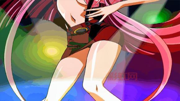 Mugen格斗游戏全女格斗,经典动画角色重现,体验刺激格斗乐趣