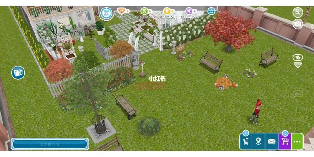 模拟人生版：开启你的虚拟人生冒险之旅