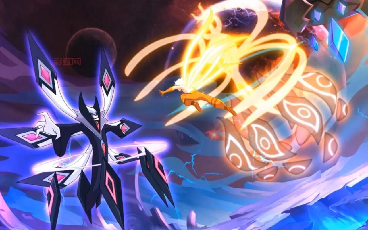 赛尔号怎么抓雷伊?这个方法百分百成功捕捉!